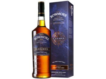 Bowmore Black Rock whisky 1L 40% pdd.