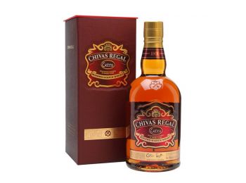 Chivas Regal Extra whisky 0,7L 40% dd.
