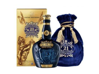 Chivas Royal Salute 21 years whisky 0,7L 40% pdd