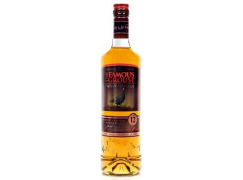 Famous Grouse 12 years whisky  0,7L 40%