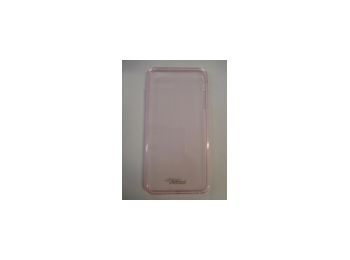 Jekod Protective szilikon tok kijelzővédő fóliával Apple iPhone 6 Plus 5.5, 6S Plus 5.5-höz pink*