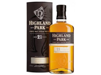 Highland Park 21 years whisky 0,7L 47,5% dd.