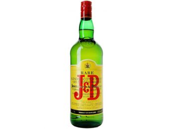 J&B Rare whisky 0,35L 40%