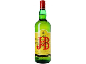 J&B Rare whisky 0,7L 40%