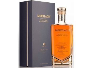 Mortlach 18 years whisky 0,5L 43,4% dd.