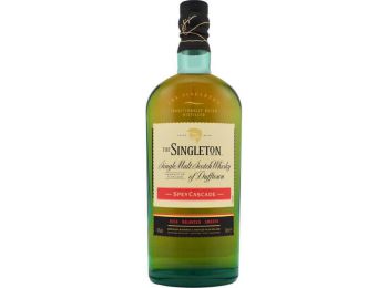 Singleton Spey Cascade whisky 0,7L 40%