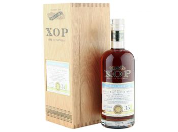 XOP Douglas Laing 35y. Caol Ila Distillery whisky 0,7L 47,1% fa dd. 1979/2014