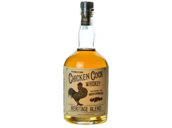 Chicken Cock Heritage Blend whisky 0,7L 45%