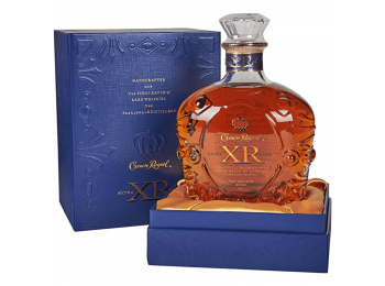 Crown Royal eXtra Rare whisky 0,7L 40% dd.