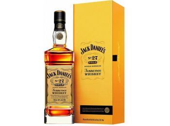 Jack Daniels GOLD No.27 whisky 0,7L 40% dd.