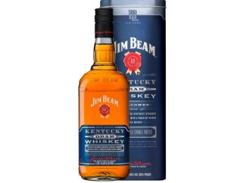 Jim Beam Kentucky Dram whisky 1L 40% fém dd.