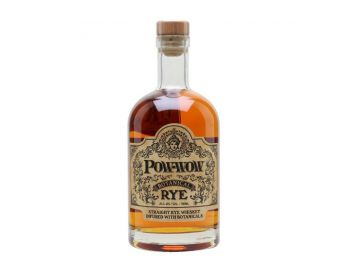 Pow-wow Botanical Rye whisky 0,7L 45%