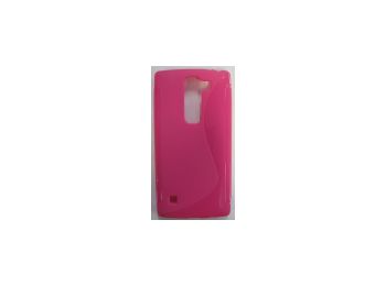 Telone LG H440 Spirit szilikon tok pink S-Line*