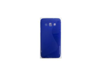 Telone Samsung A300 Galaxy A3 szilikon tok kék S-Line*