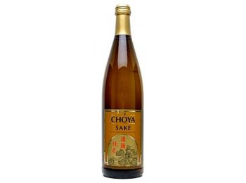 Szake Choya 0,75L 15% sake