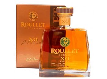 Roullet XO Royal Cognac 0,7L 40% pdd.