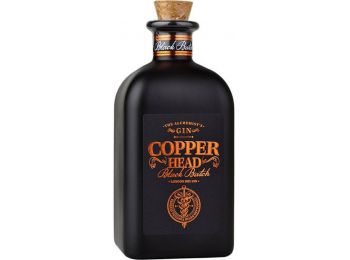 Copper Head Black Batch Gin 0,5L 42%