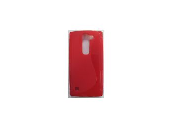 Telone LG H440 Spirit szilikon tok piros S-Line*