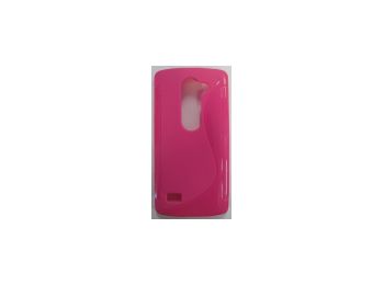 Telone LG H340 Leon szilikon tok pink S-Line*