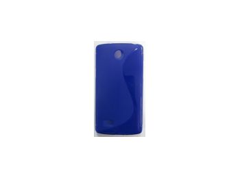 Telone LG H220 Joy szilikon tok kék S-Line*