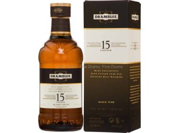 Drambuie 15 years whisky 1L 43% pdd.