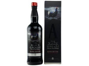 The Black Grouse Alpha edt. 0,7L 40% pdd.