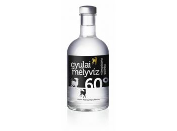 Gyulai Mélyvíz Vilmoskörte pálinka  0,35 l 42%