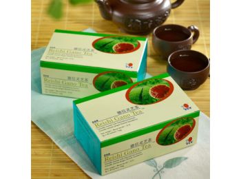 DXN Reishi Gano Tea 20 tasak x 2g