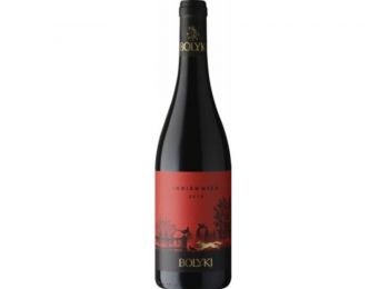 Bolyki János Egri Indián Nyár vörösbor 2017 0,75 L