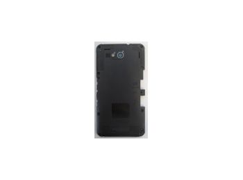 Sony E2003 Xperia E4g középső keret kamera lencsével fekete*