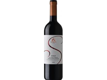 Günzer Tamás Villányi Syrah vörösbor  2018 0,75 L