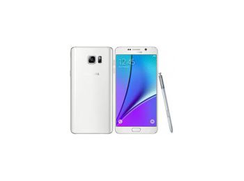 Samsung N920 Galaxy Note 5 32GB Fehér Kártyafüggetlen mob