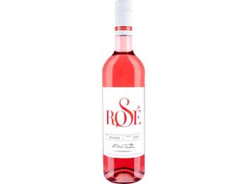 Günzer Villányi Rosé 2020 száraz rozé bor 0,75 L