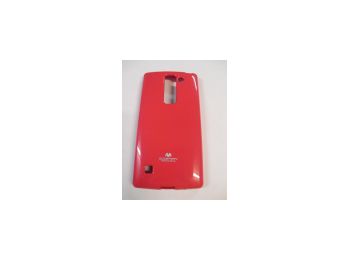 Telone Mercury Jelly szilikon tok LG H440 Spirit-hez pink*