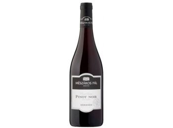 Mészáros Szekszárdi Pinot Noir vörösbor 2018 0,75 L