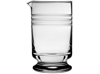 Calabrese talpas keverőpohár csiszolt 630ml