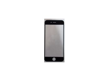 Apple iPhone 6S 4.7 plexi ablak fekete*