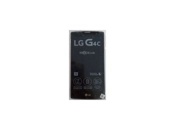 LG H525 G4c előlap, lcd kijelző és érintőpanel fehér**