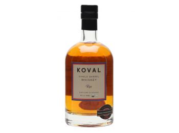 Koval Rye whisky 0,5L 40%