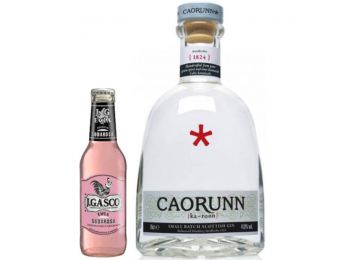 Caorunn Gin 0,7L 41,8% + Ajándék J.Gasco Indián Tonikkal