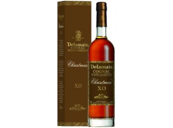 Cognac Delamain Christmas XO 0,5L 40% pdd.