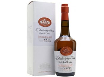 Calvados Christian Drouin VSOP 0,7L 40%
