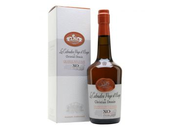Calvados Christian Drouin XO 0,7L 40%