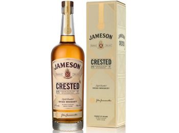 Jameson Crested whisky 0,7L 40% pdd.