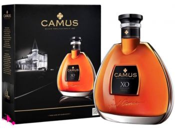 Camus XO Elegance cognac 0,7 40% pdd.