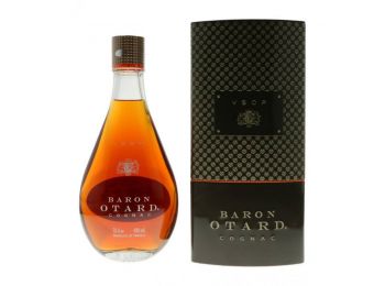Otard VSOP Baron cognac 0,7L 40% fém dd.