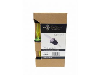 The Bars zöld pro pour kiöntő dugó műanyag lamellákkal