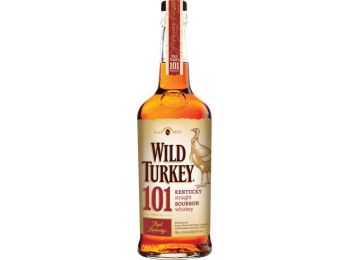 Wild Turkey 101 Proof whiskey 1L 50,5%