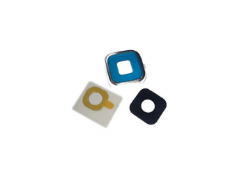 Samsung G850 Galaxy Alpha kamera körüli gyűrű és lencse