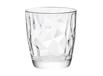 Diamond trans pohár 390ml